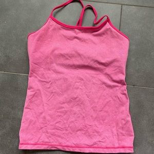 Lulu Lemon running and/or yoga tanks
